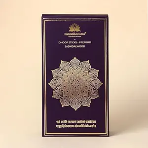 Manokamna Premium Dhoop Sticks